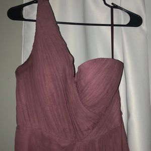 Bridesmaid dress